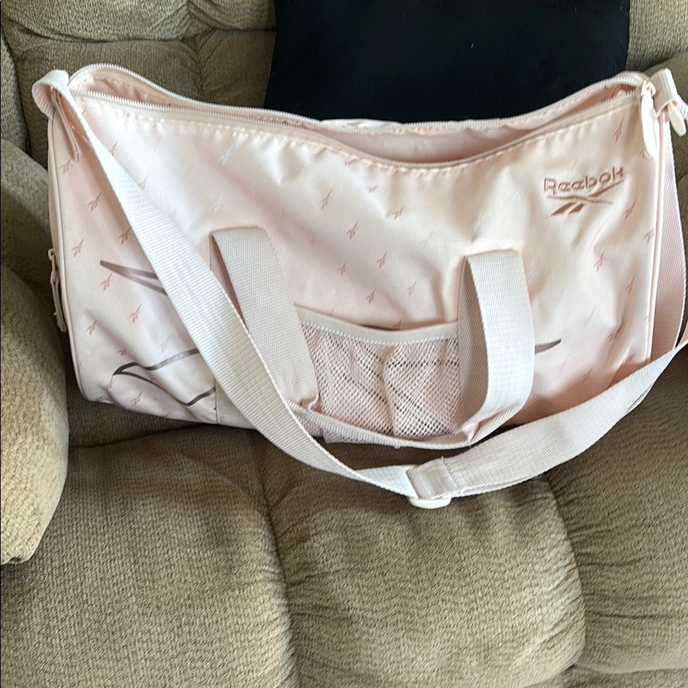 Reebok Pink Women's Bag